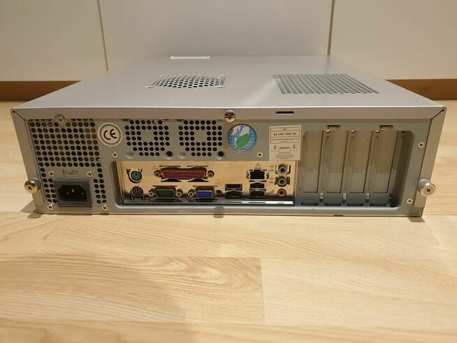 Komputer Core2Quad 4x2,66/4/80 + MS Office 2007SB FV23%