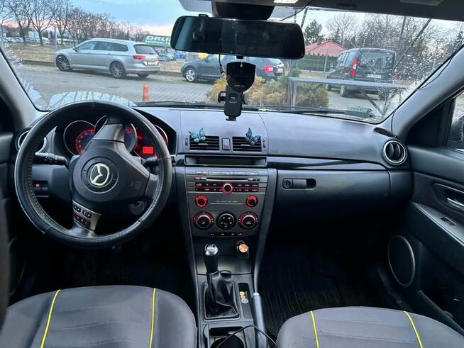 2006 Mazda 3 I generacji 5 lat w rodzinie, doinwestowana