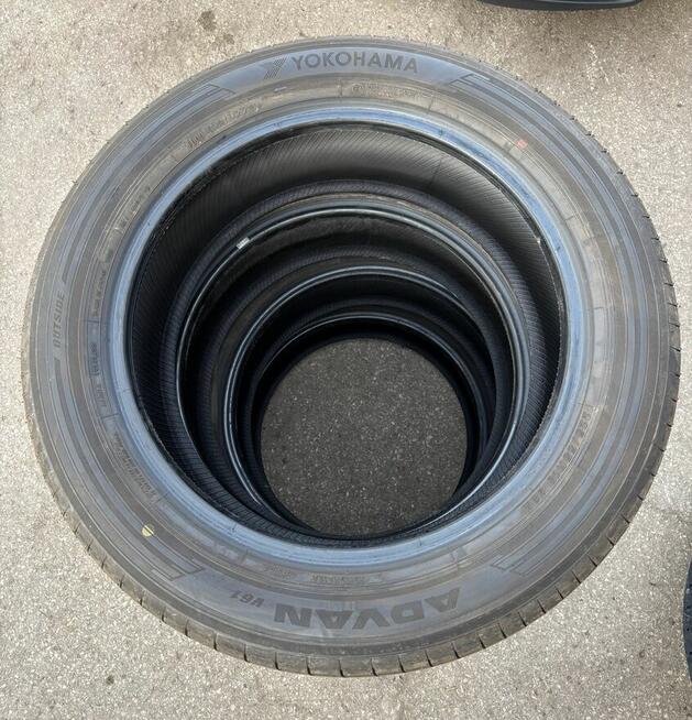 Opony letnie Yokohama Advan V61 225/55 R18 98H nowe