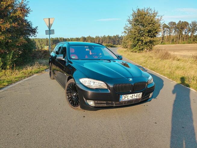 Bmw 525d F11 sprzedam lub zamienię