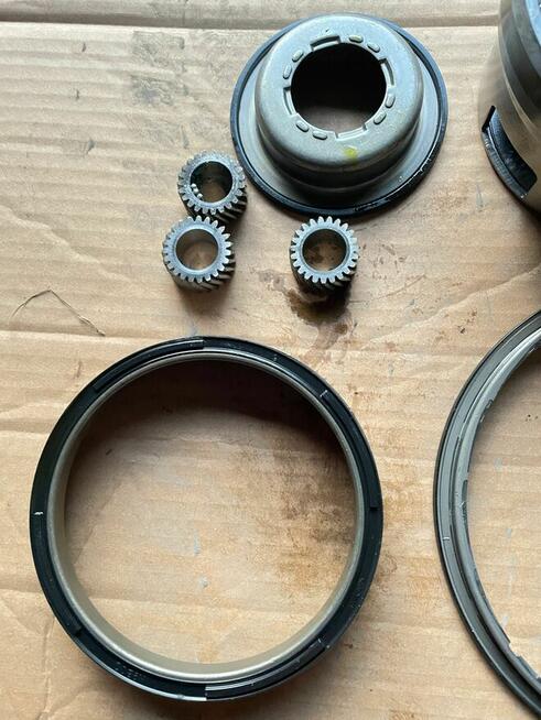 Skrzynia biegów automat Ford Focus MK4 19-24 2.0 Diesel 150KM