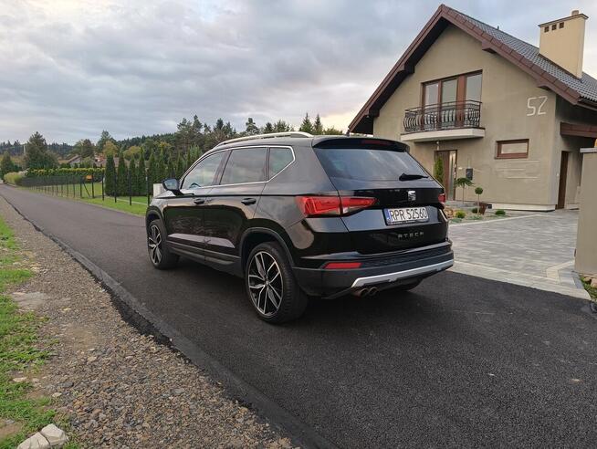 Sprzedam Seata Ateca