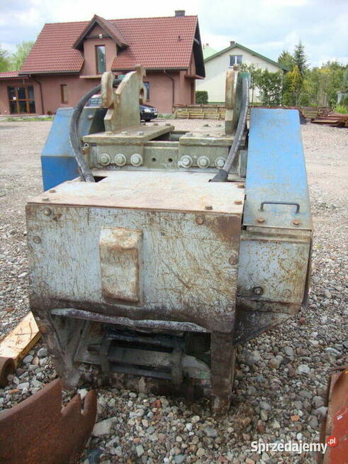 łyżka krusząca MB BF 70.2 do koparki 15-20 ton kruszarka