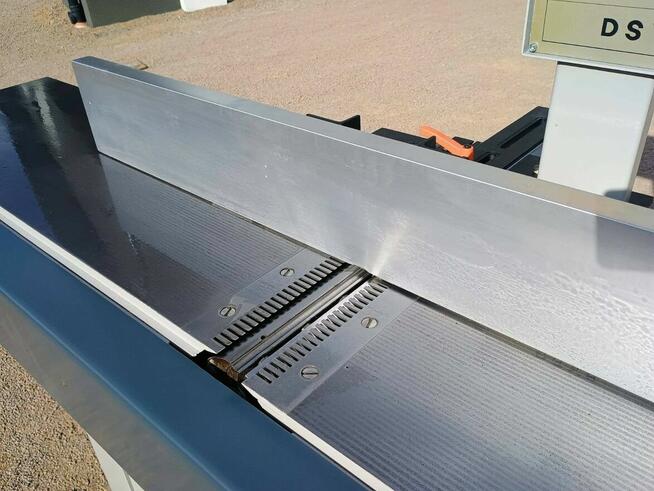 Wyrówniarka JAROMA 410 z pulpitem, heblarka, strugarka