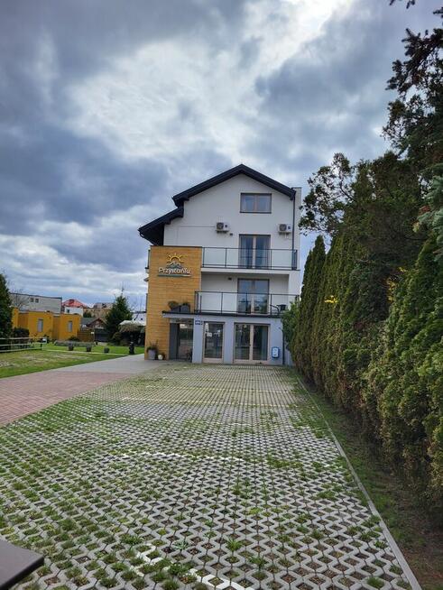 Syndyk sprzeda nieruchomość gruntową zabudowaną pensjonatem