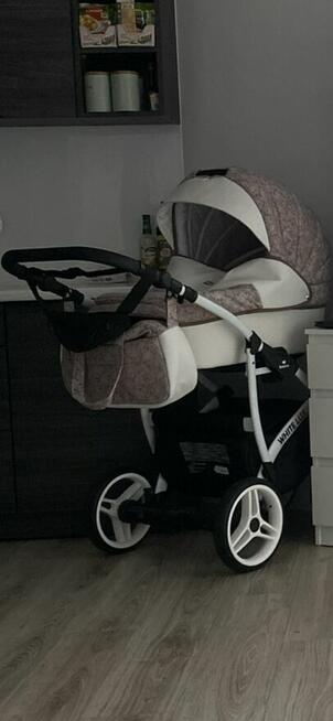 Sprzedam wózek 3w1