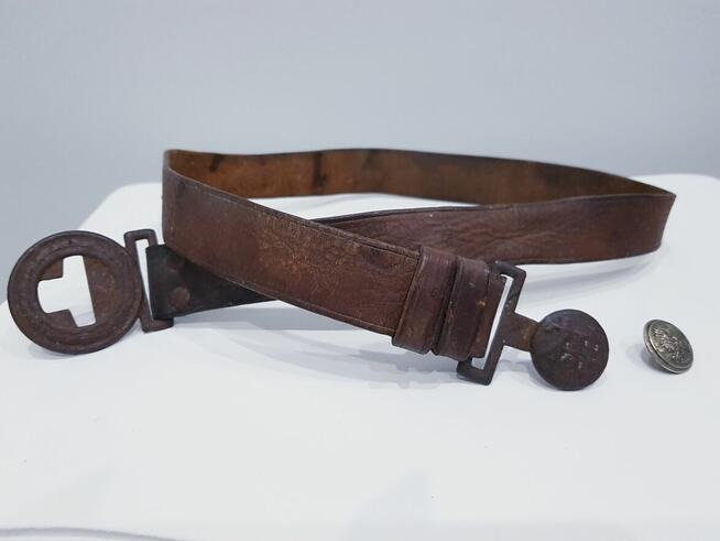 Stary pamiątkowy zestaw z prl-u