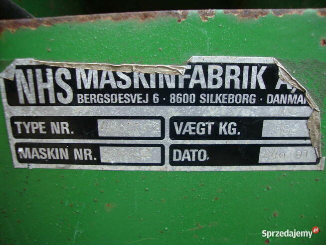 rębak TeCe480