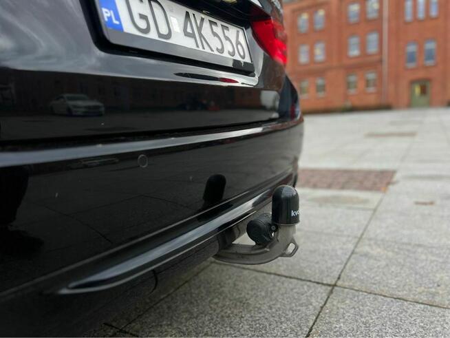 BMW 5, 190 KM Diesel, M-pakiet, Skóry, LED, Xenon, Sport Lin