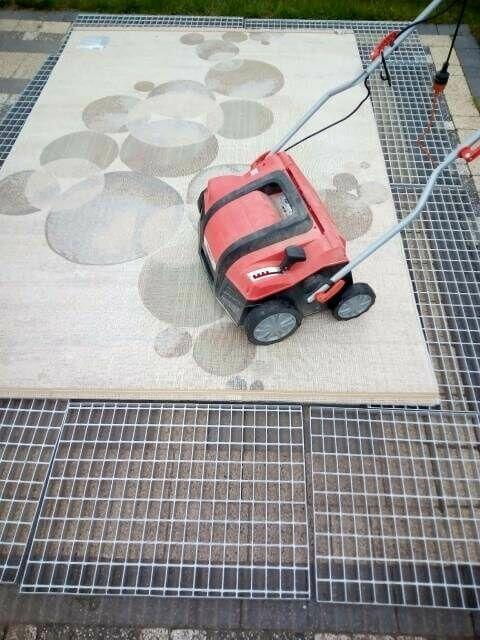 Pranie dywanów, wykładzin i tapicerki meblowej