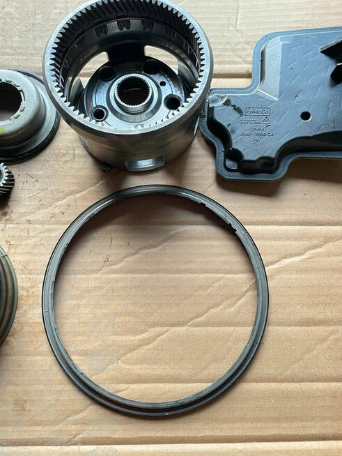 Skrzynia biegów automat Ford Focus MK4 19-24 2.0 Diesel 150KM