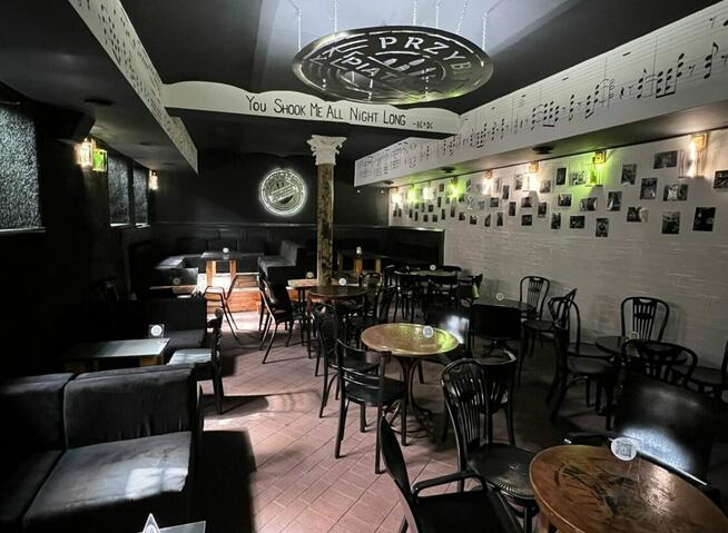 Otwarcie pubu franczyzowego PRZYBIJ PIĄTAKA