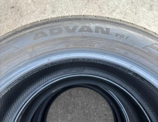 Opony letnie Yokohama Advan V61 225/55 R18 98H nowe