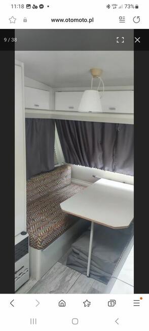 Adria 4270 Td dmc 1000 Przyczepa Kempingowa