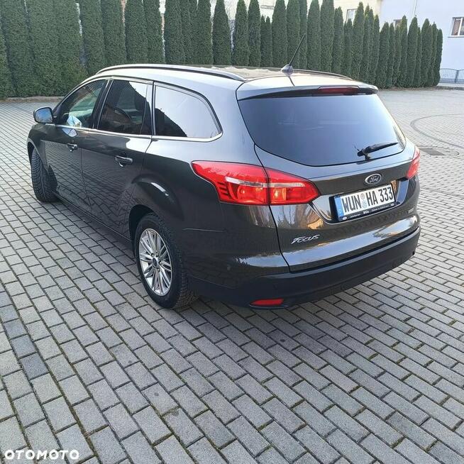 Ford Focus 1.0 EcoBoost Start-Stopp-System Business Edition