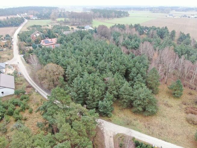 Na sprzedaż działka budowlana Mnichowo