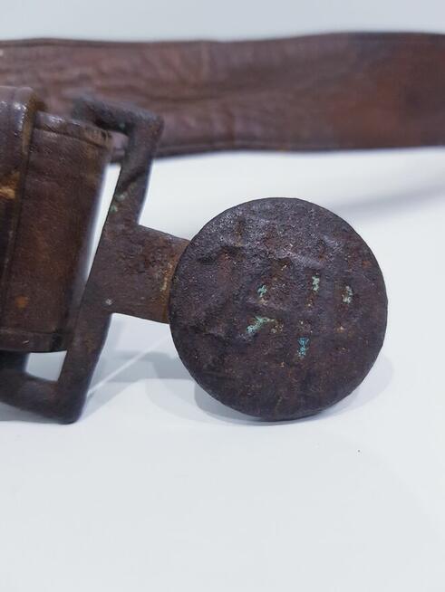 Stary pamiątkowy zestaw z prl-u