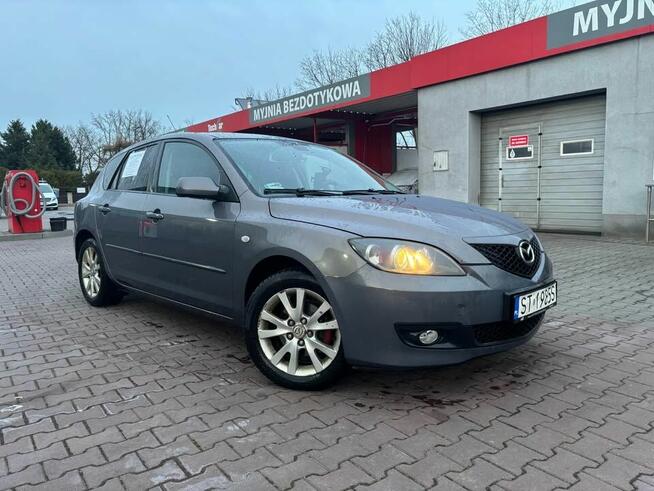 2006 Mazda 3 I generacji 5 lat w rodzinie, doinwestowana
