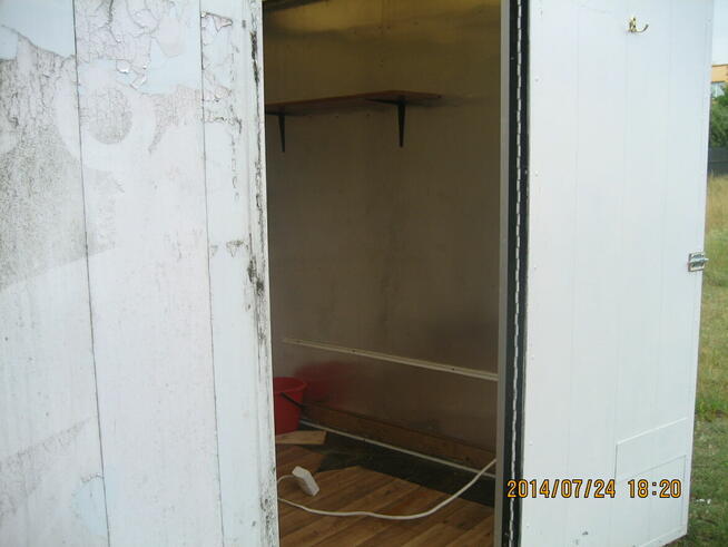 Przyczepa gastronomiczna