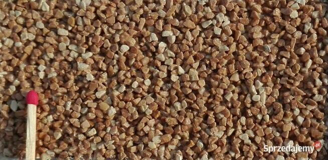 Tynk Mozaikowy Lublin MIODOWY NOWOŚĆ grube ziarno MG1305