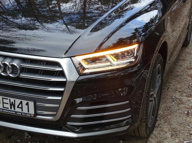 Audi SQ5 3.0 TFSI Quattro Tiptronic