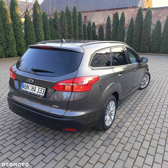Ford Focus 1.0 EcoBoost Start-Stopp-System Business Edition
