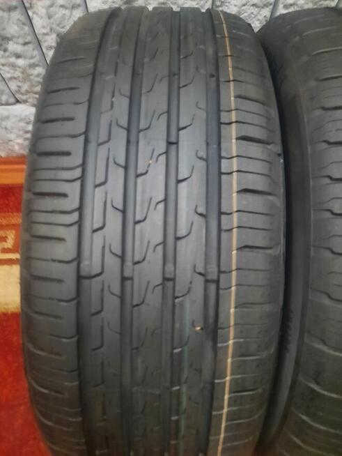 Opony letnie Continental 205/45R17 dot 2023 jak nowe
