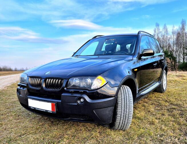 BMW X3 w wersji Exclusive