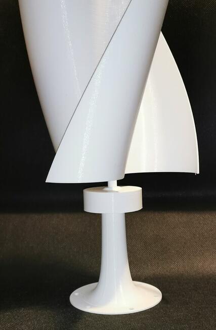 Mini turbina wiatrowa 140x200mm