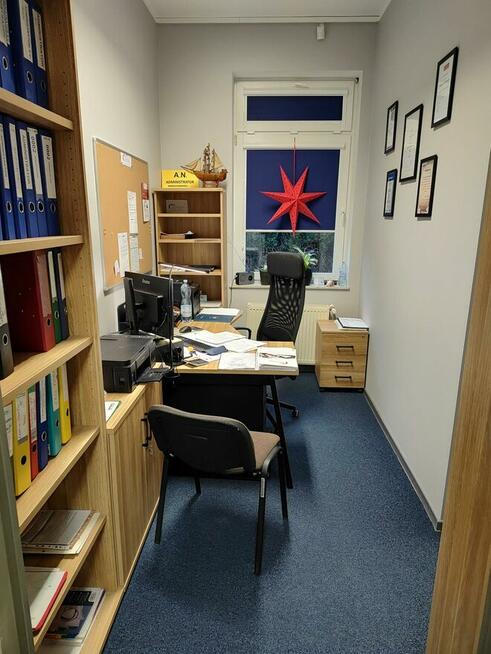 A.N. ADMINISTRATOR ZARZĄDCA NIERUCHOMOŚCI