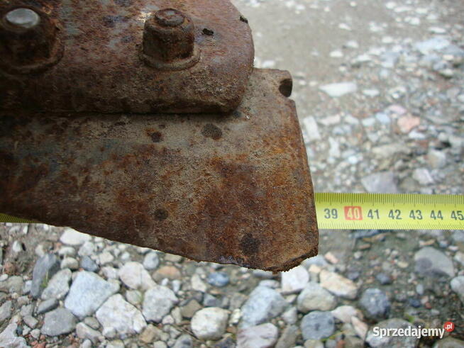 świdry z głowicą do koparki szt.2