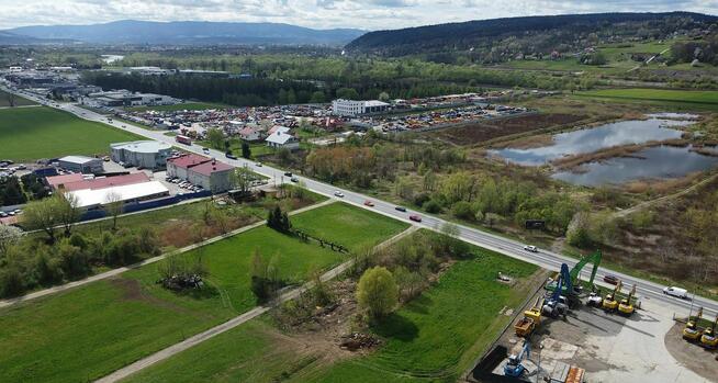 SUPER OFERTA POD INWESTYCJĘ! 109G! Wielopole gmina Chełmiec