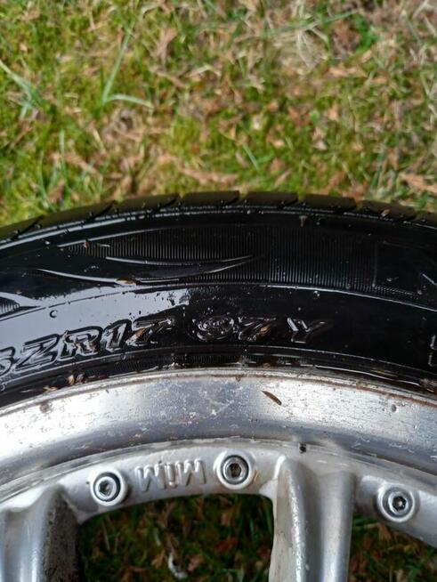 Felgi aluminiowe audi skoda seat 17 cali 1000 zł