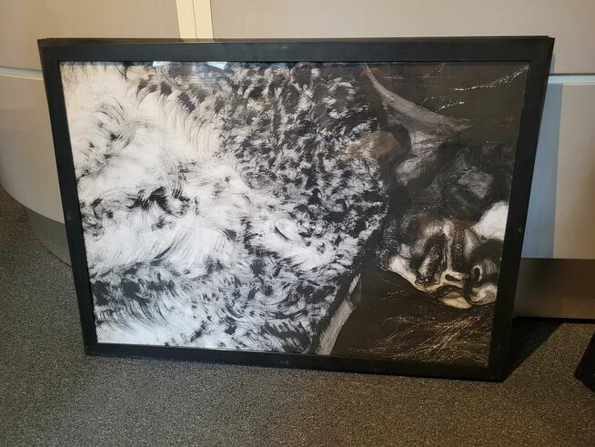 Sprzedam 6 grafik Arkadiusza Twardowskiego