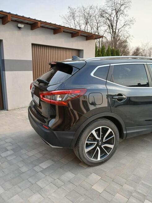 Nissan Qashqai J11 2018r. 1.5 dci 110km 62 tys km