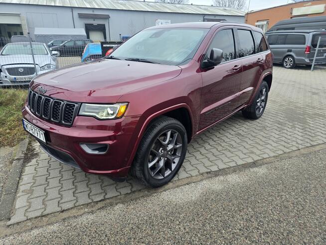 Jeep Grand Cherokee 3,6, V6 , 80TH ANNIVERSARY