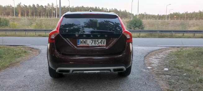 Super Volvo V60 cross country