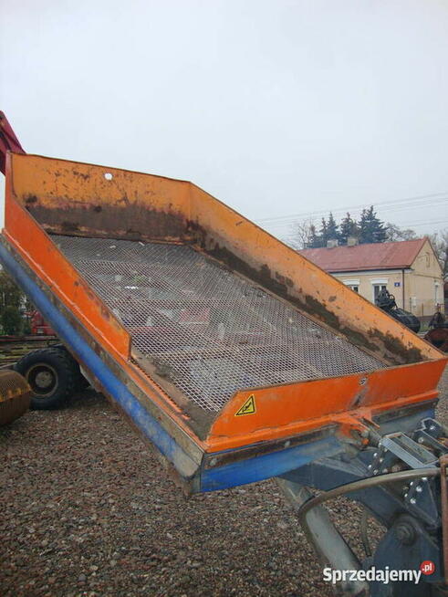 Yanmar VBS VIBRO 2.5 przesiewacz płytowy