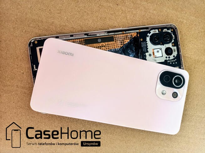 Serwis telefonów Xiaomi Warszawa