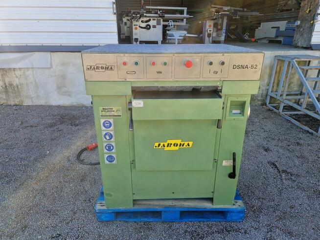 Grubościówka JAROMA 52 cm, strugarka, grubościówka do drewna