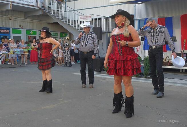 Grupa Taneczna DALLAS COUNTRY