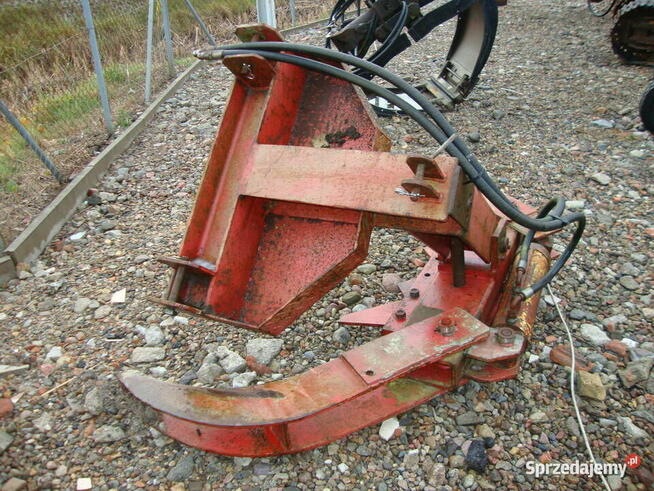 kleszcze zrywkowe chwytak do drzewa