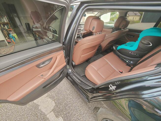 Bmw 525d F11 sprzedam lub zamienię