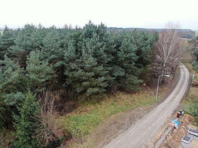 Na sprzedaż działka budowlana Mnichowo