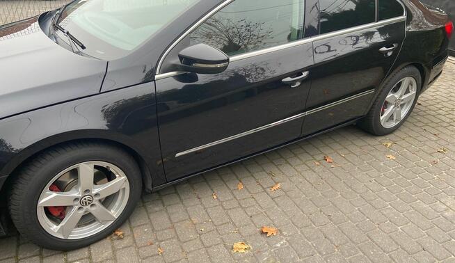 Passat CC 2.0 TDI 182km Full Opcja