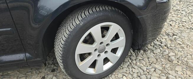 Audi a3 8p 1.6 mpi Zadbana, Zarejestrowana, bez wkładu