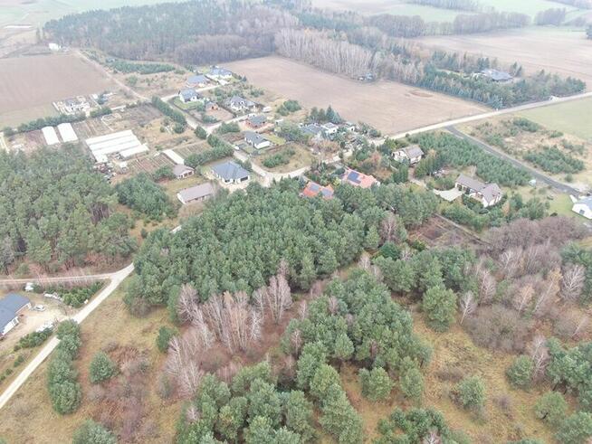Na sprzedaż działka budowlana Mnichowo
