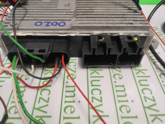 Peugeot Satelis, Elystar 125 naprawa immo