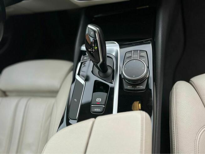 BMW 5, 190 KM Diesel, M-pakiet, Skóry, LED, Xenon, Sport Lin