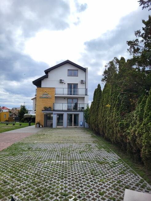 Syndyk sprzeda nieruchomość gruntową zabudowaną pensjonatem